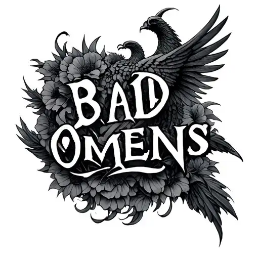 Bad Omens Lyrics