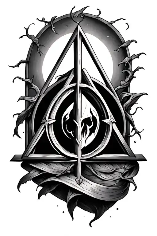 Deathly Hallows