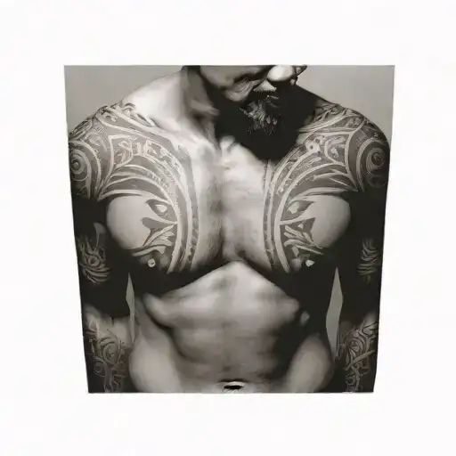 Filipino Japanese Tribal