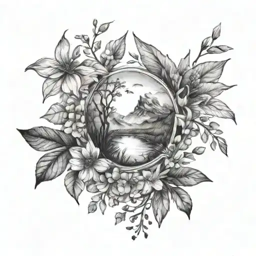 Small Nature Inspired