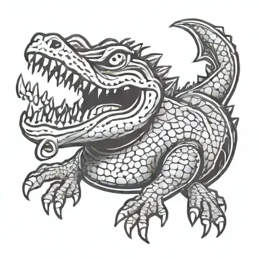Florida Gator Logo
