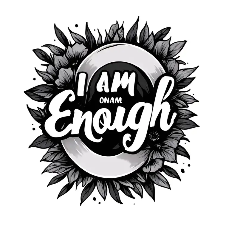 I Am Enough