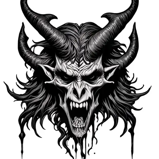 The Devil Doesnt Bargain Fine Line