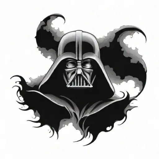 Past Life Of Dark Side View