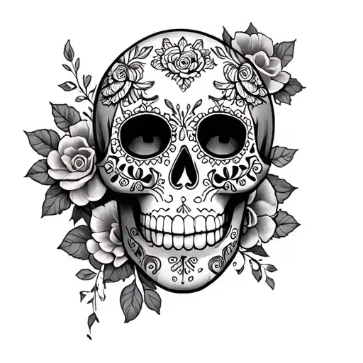 Sugar Skull