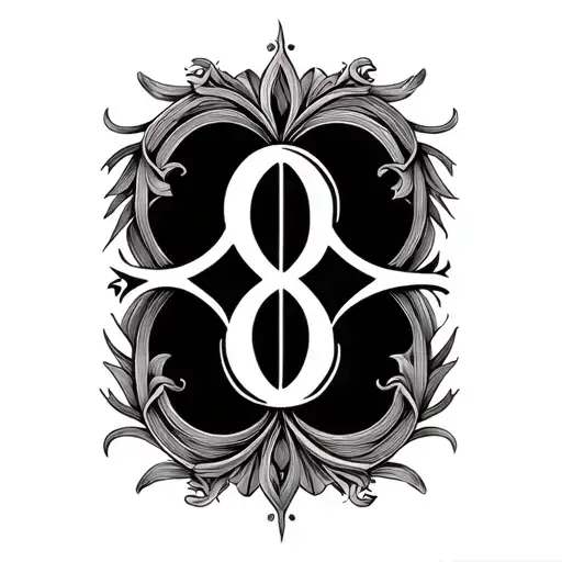 Two Word Ambigram Generator