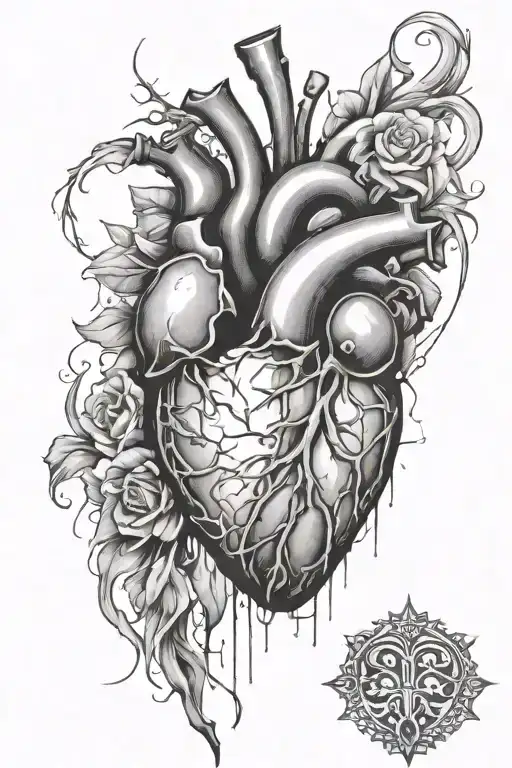 Heart Of Broken Steel Plated