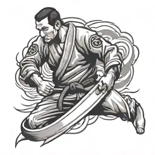 Jiu Jitsu Black Belt