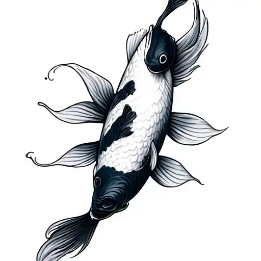 Koi Fish