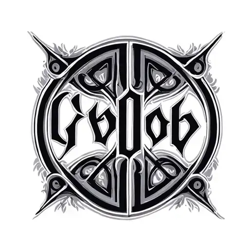 Two Word Ambigram Generator