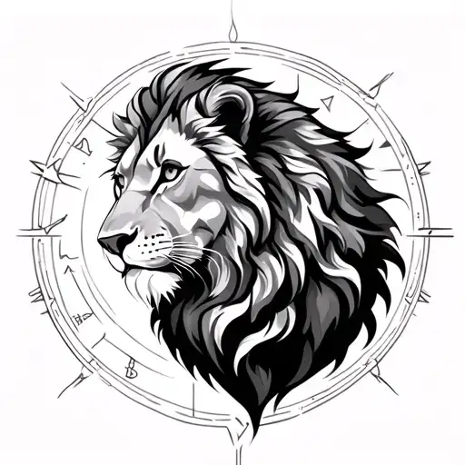 Zodiac Sign Leo