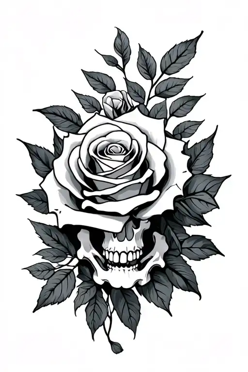 Bones And Roses