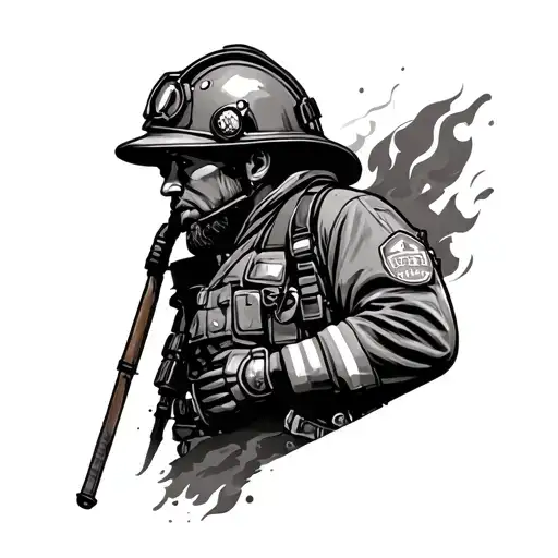Firefighter