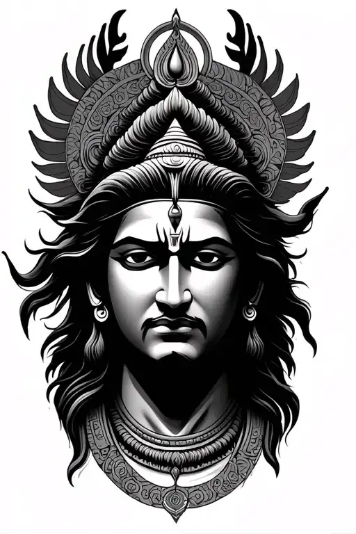 Lord Shiva