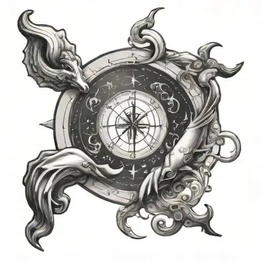 Astrology Cancer And Aquarius