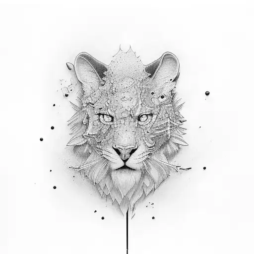 Pared De Ladrillos Sin Color