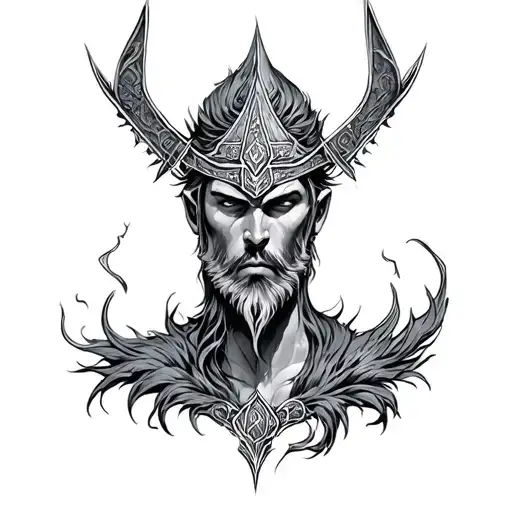 Coverup Norse Mythology