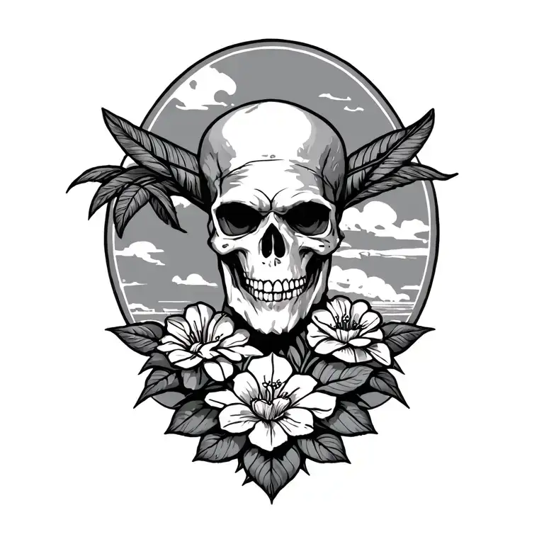 Islander Tattoo Style