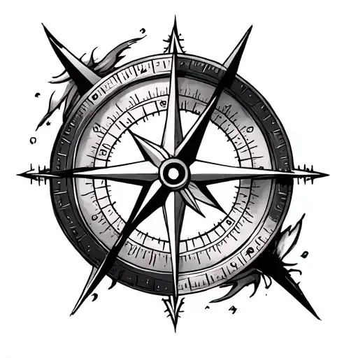 Split Compass