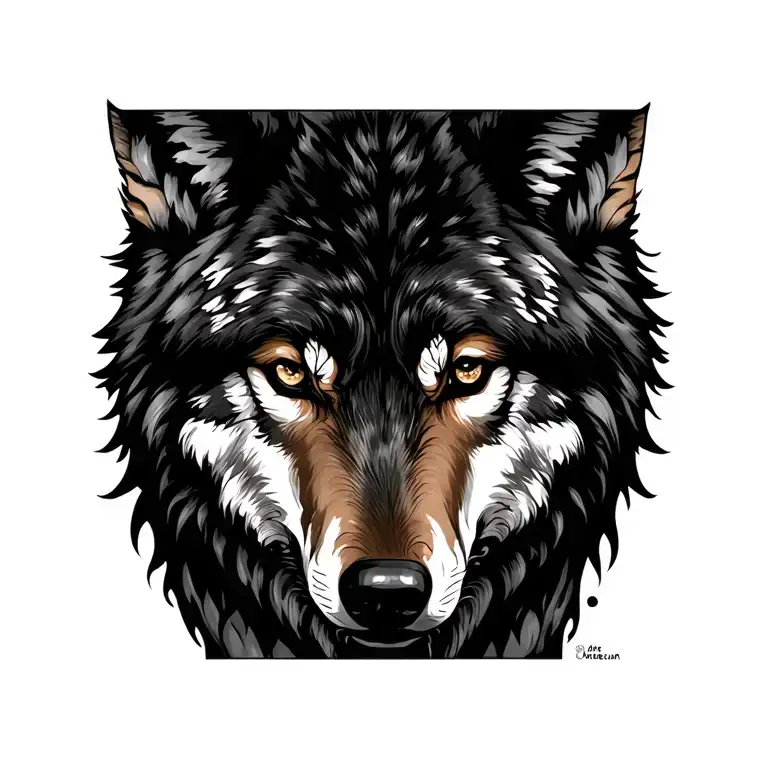 The Wolf You Feed Your Soul