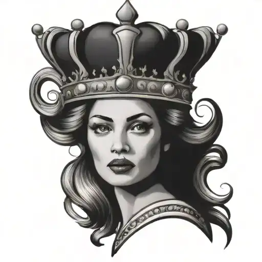 Crown Queen