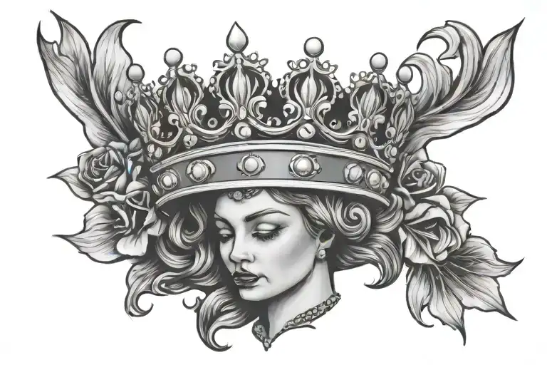Crown Queen