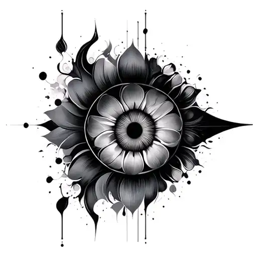 Coverup Abstract Patterns