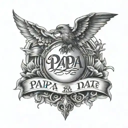 Papa And Write A Date 30-07-2024