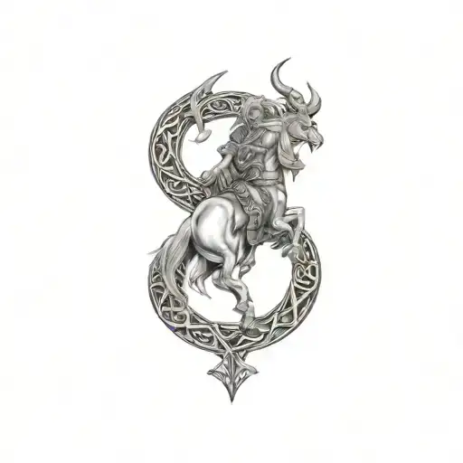 Coverup Norse Mythology