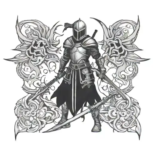 Light And Dark Souls