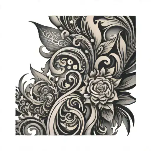 Filler Abstract Patterns