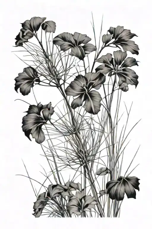 Aristida Stricta Plant