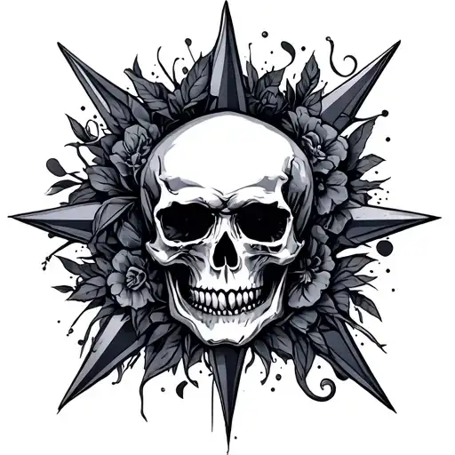 Star And Skull