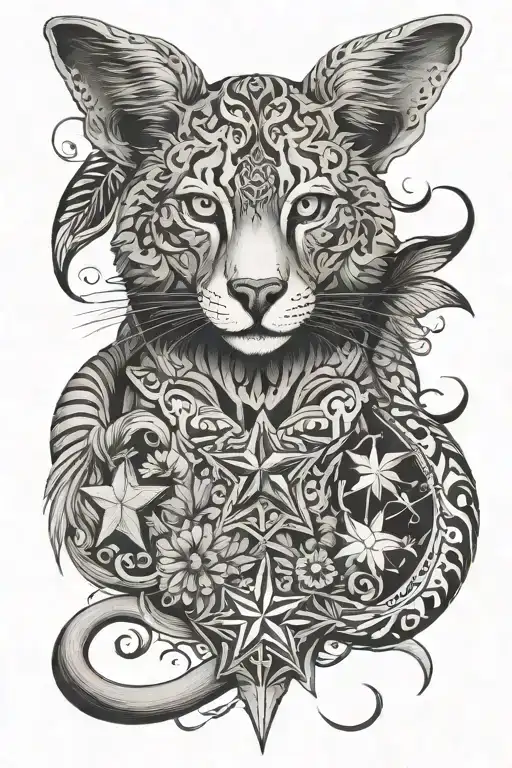 Animalia And Star