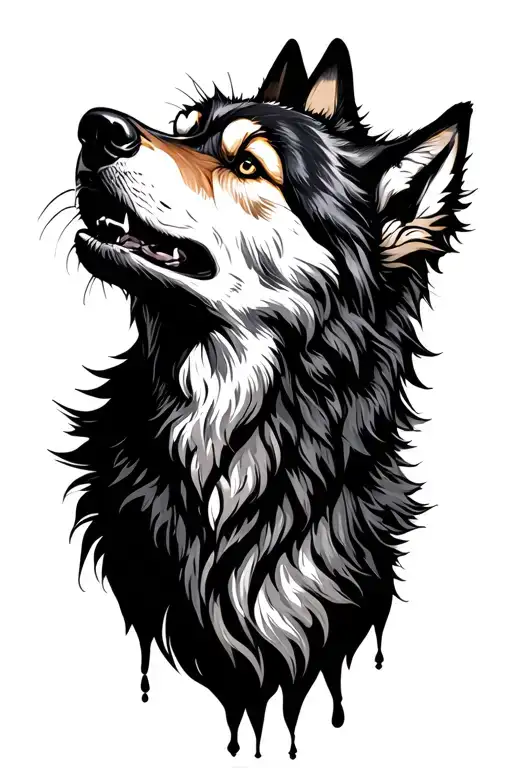 Wolf Howling