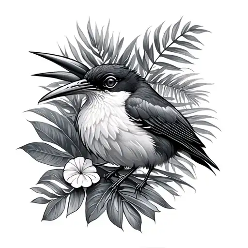 Jungle Bird Cocktail