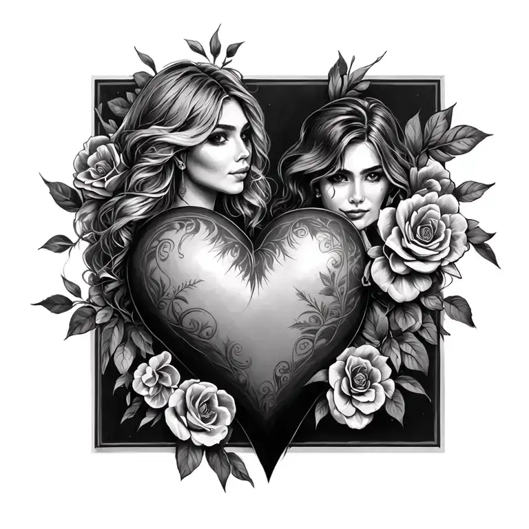 Heart With Paige & Aaron