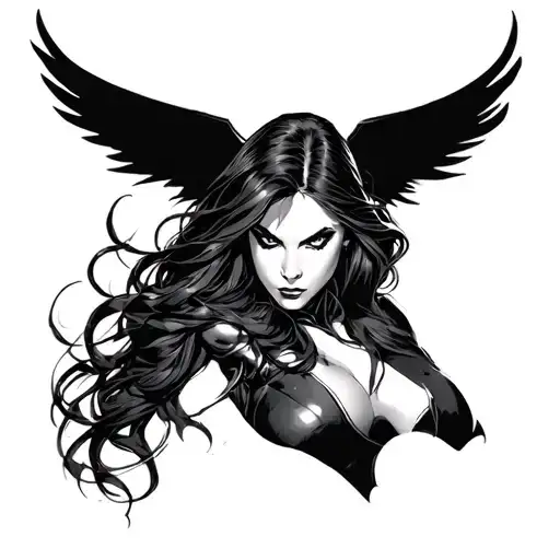 Scarlet Witch Marvel