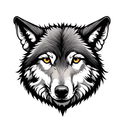 Wolf In Sheep's Head