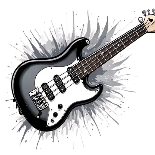 Bass Guitar