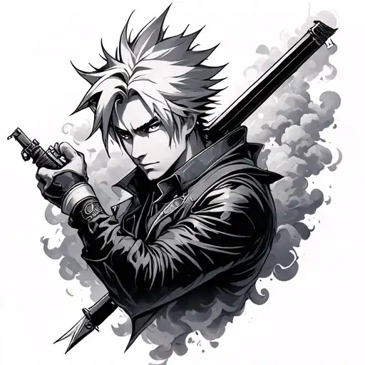 Cloud Strife