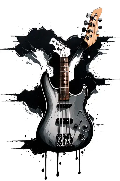 Bass Guitar