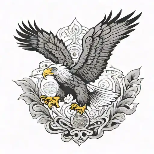 Filipino Identity And Eagle