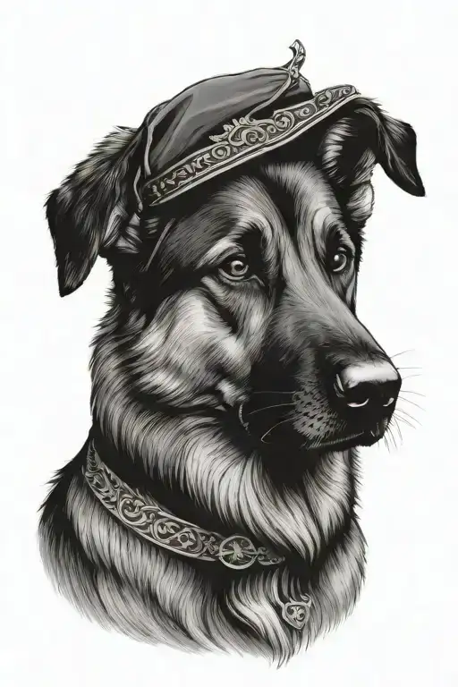 German Shepherd
