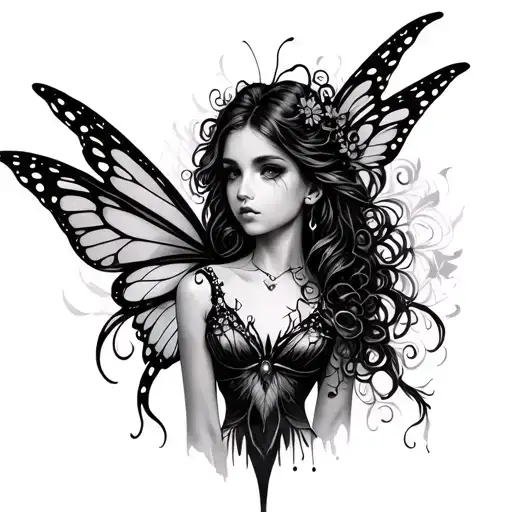 Black Fairy