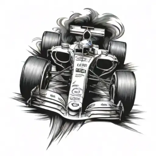 Formula One Car
