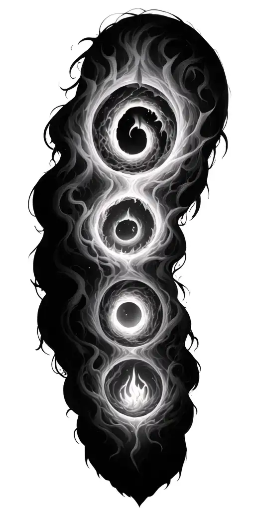 Dante's Inferno 9 Circles Of Hell