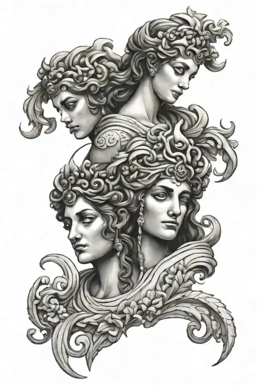 Greek Female Gods Olympus