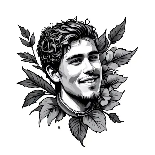 Tattoo For Son Rustic