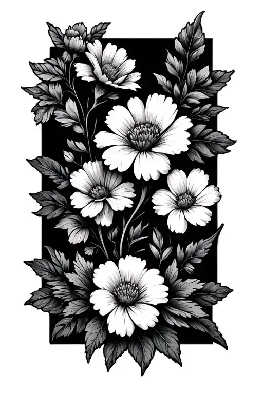 Flowers And Graphics Location